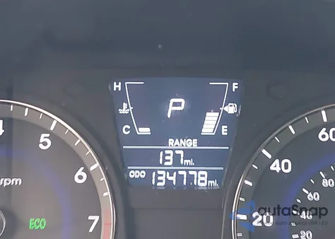 2014 Hyundai Accent Gls из США, поврежденный, VIN KMHCT4AE6EU722347